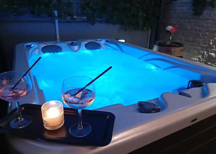 Apartment Belleza With Private Jacuzzi