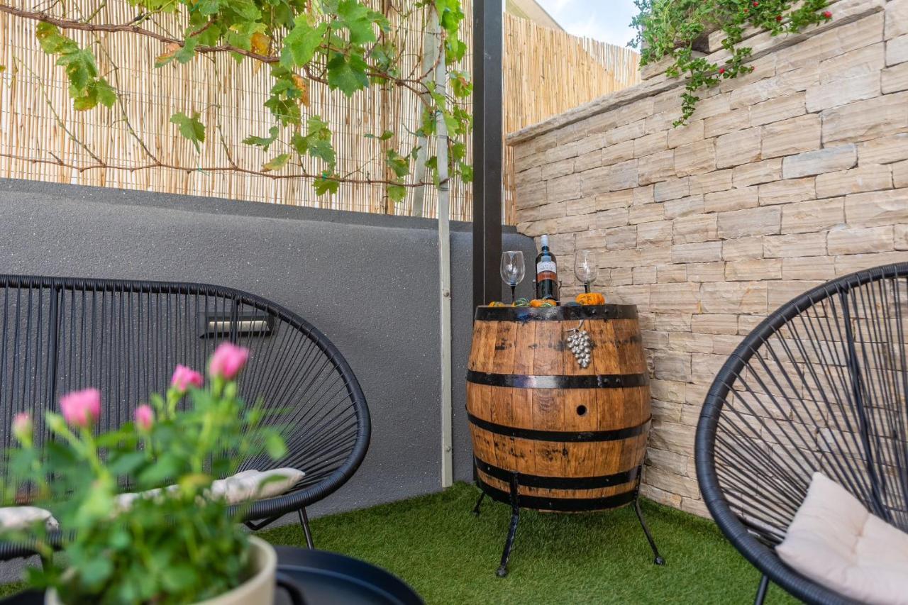 Appartement Belleza With Private Jacuzzi Zadar