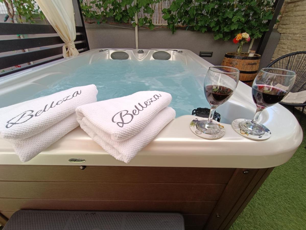Belleza With Private Jacuzzi Appartement Zadar