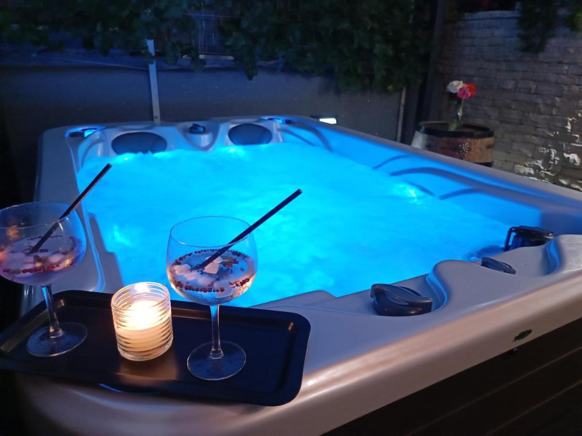 Appartement Belleza With Private Jacuzzi Zadar