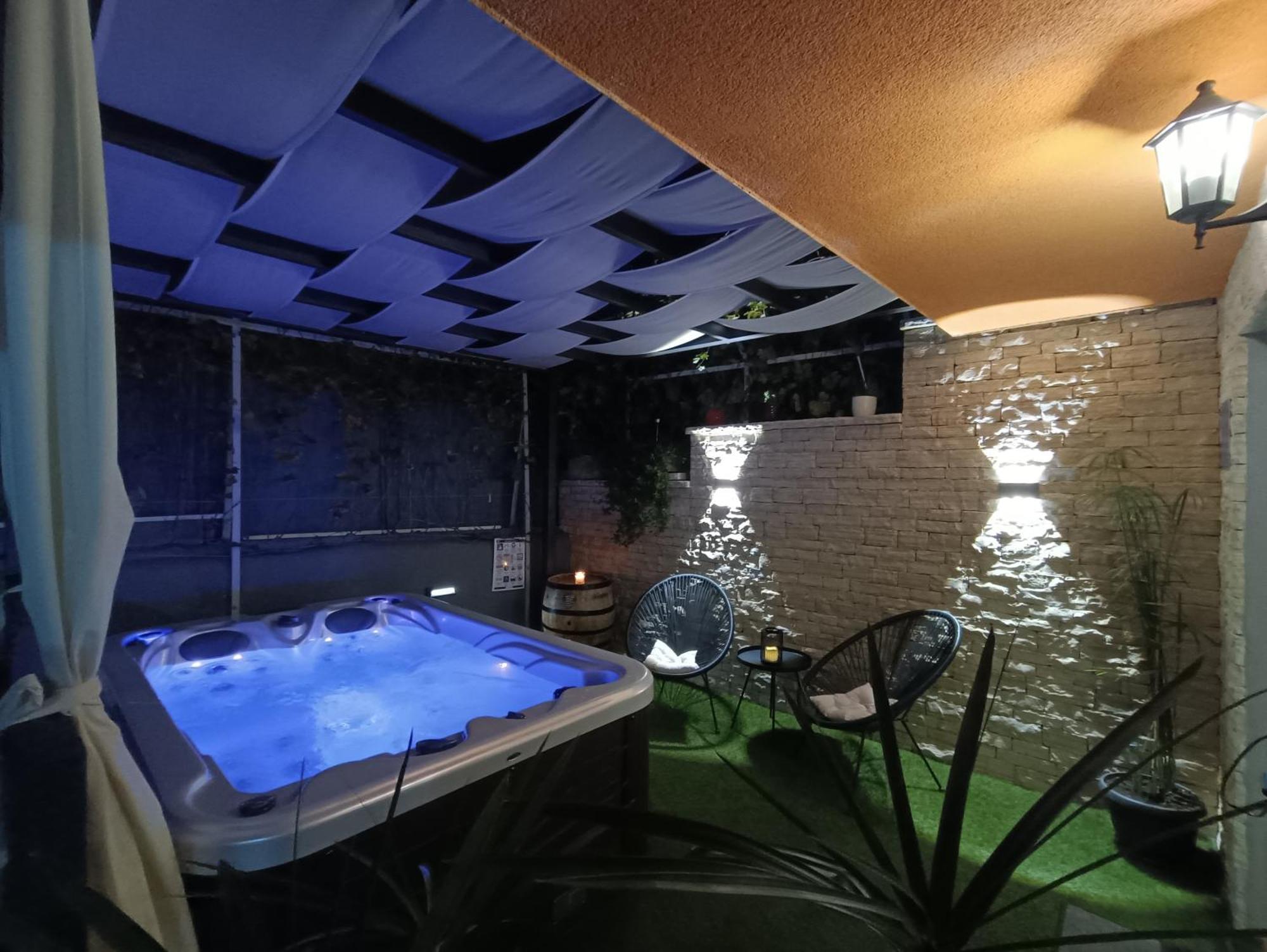 Belleza With Private Jacuzzi * Zadar